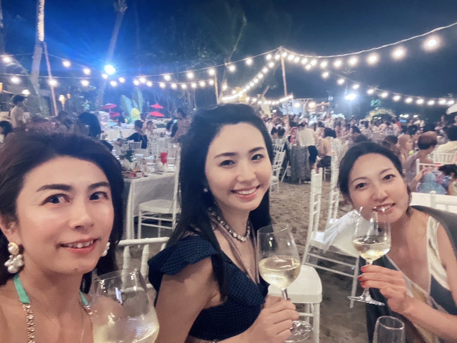 東南アジアツアー💛レポ①サムイ島でダンスイベント